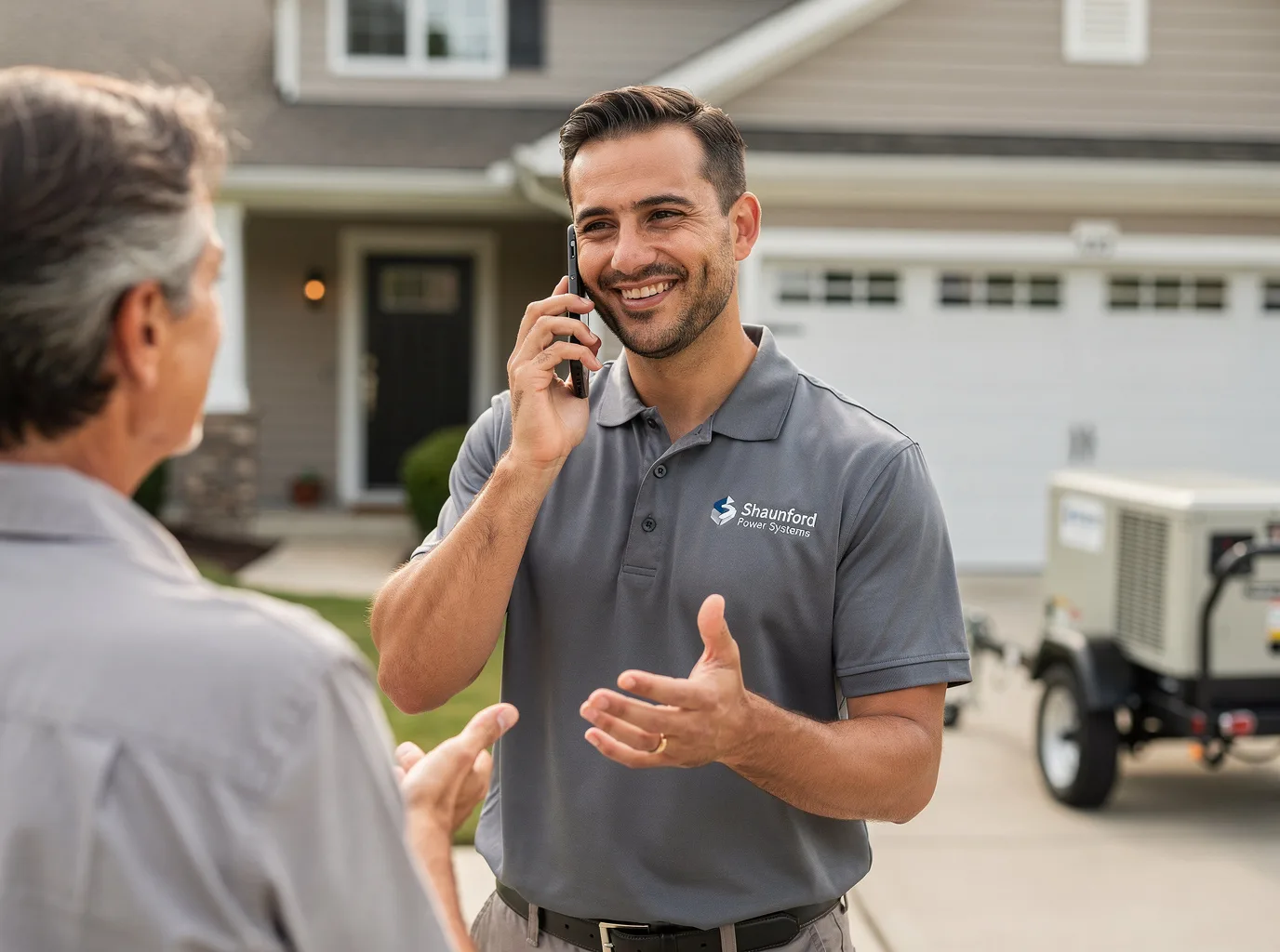 Generator Installation Higginsville, MO FAQs